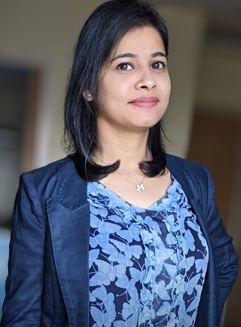 Grishma Sachdev - Trainer